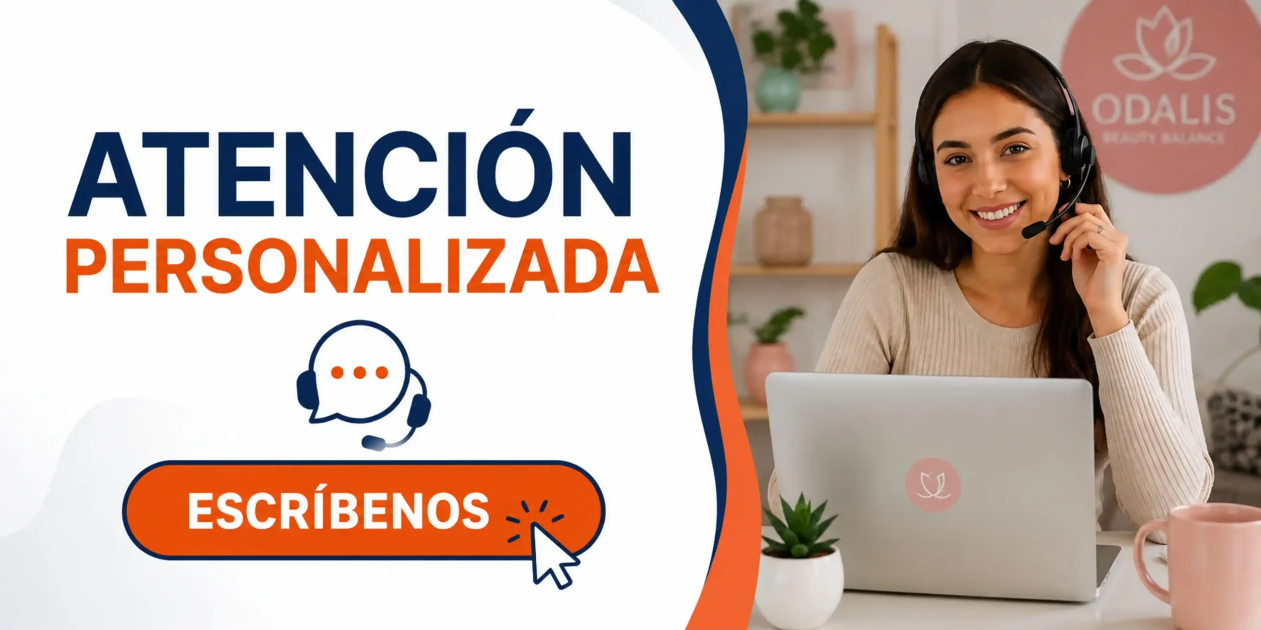 Atención personalizada de Odalis Beauty Balance